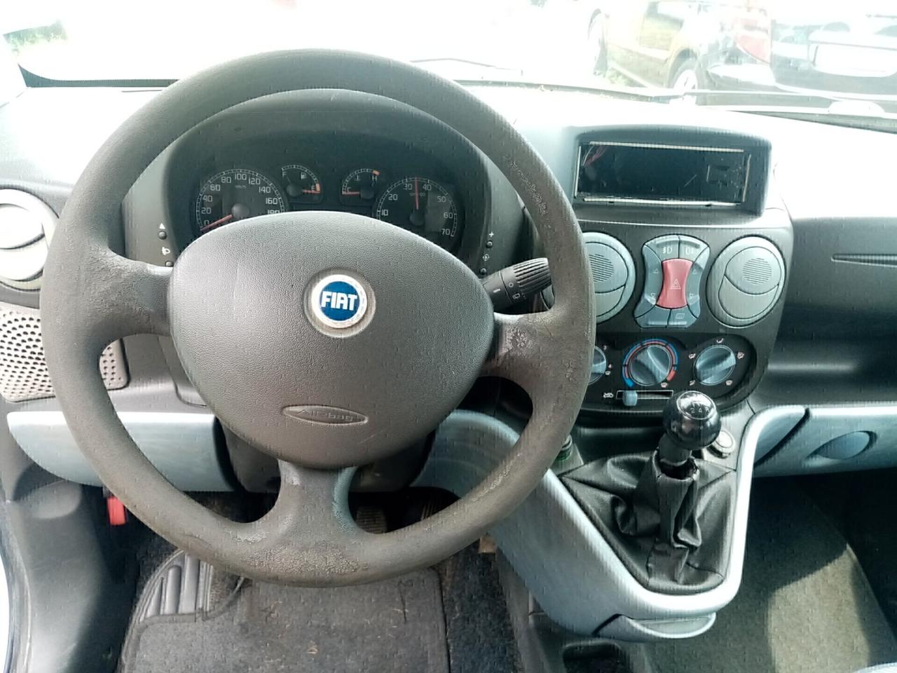 FIAT DOBLO 1.9 JTD CAT DYNAMIC