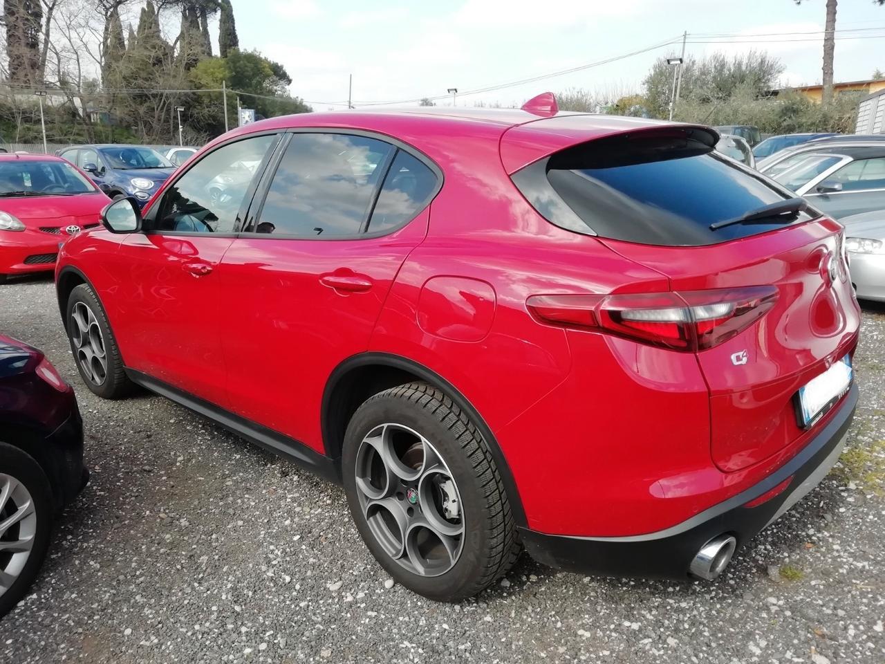 Alfa Romeo Stelvio 2.2 Turbodiesel 190 CV AT8 Q4 FINANZIO