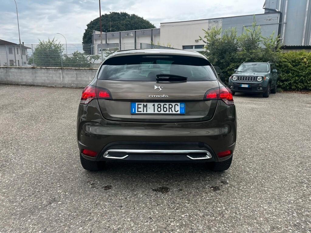 Citroen DS4 1.6 e-hdi airdream Business 110cv