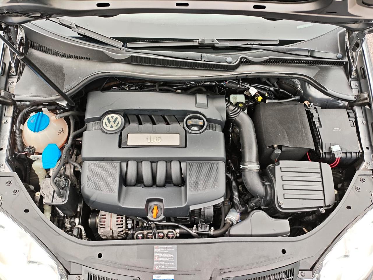 Volkswagen Golf 5 1.6 Benzina/Gpl 5p. Comfortline