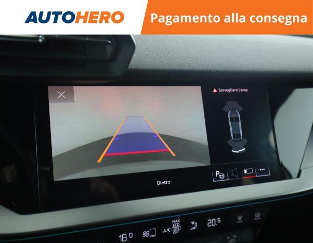 AUDI A3 Sedan 35 TFSI S tronic Business Advanced