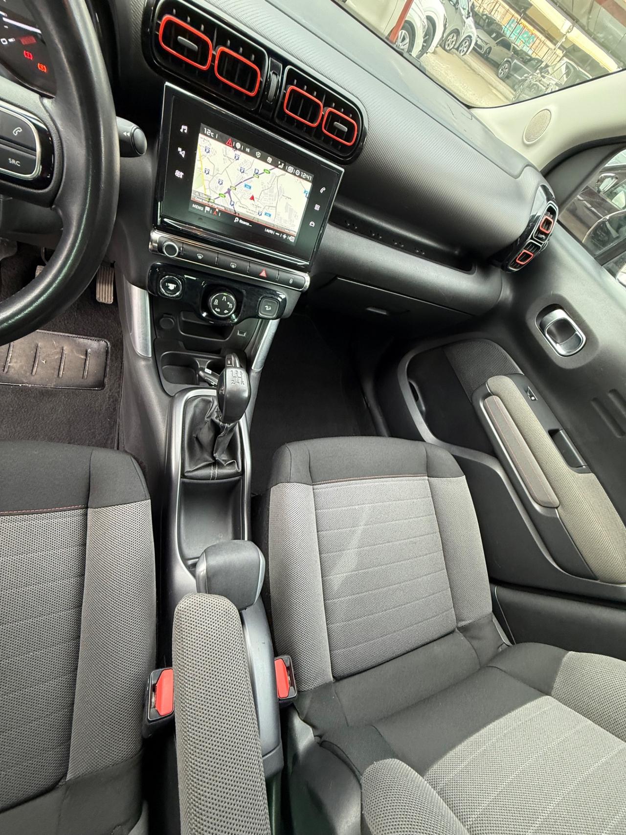 C3 Aircross 1.6 hdi 100 CV- Shine-unipro-rate-garanzia