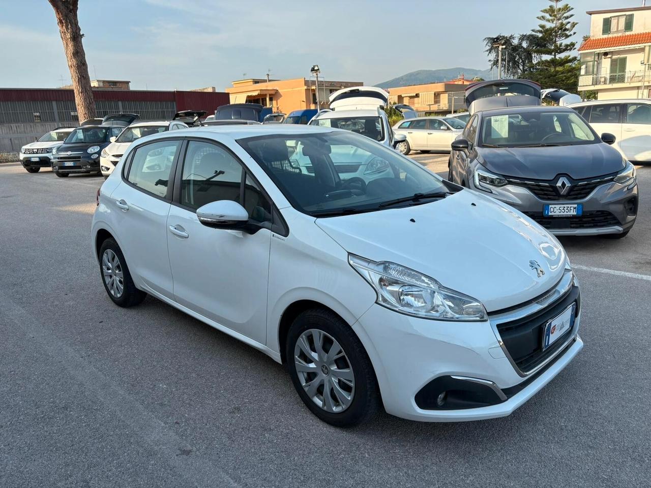 Peugeot 208 BlueHDi 100 S&S 5 porte Van Active