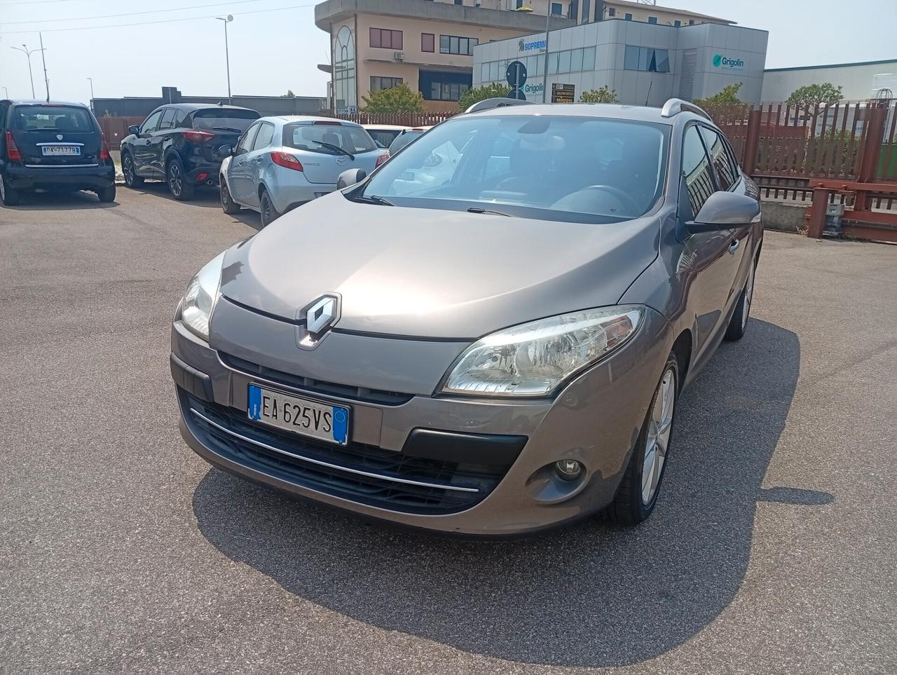 Renault Megane Mégane 1.5 dCi 110CV SporTour Luxe