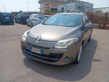 Renault Megane Mégane 1.5 dCi 110CV SporTour Luxe