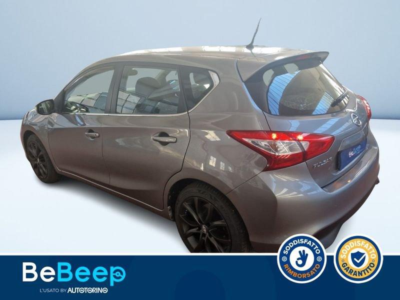 Nissan Pulsar 1.5 DCI TEKNA 110CV