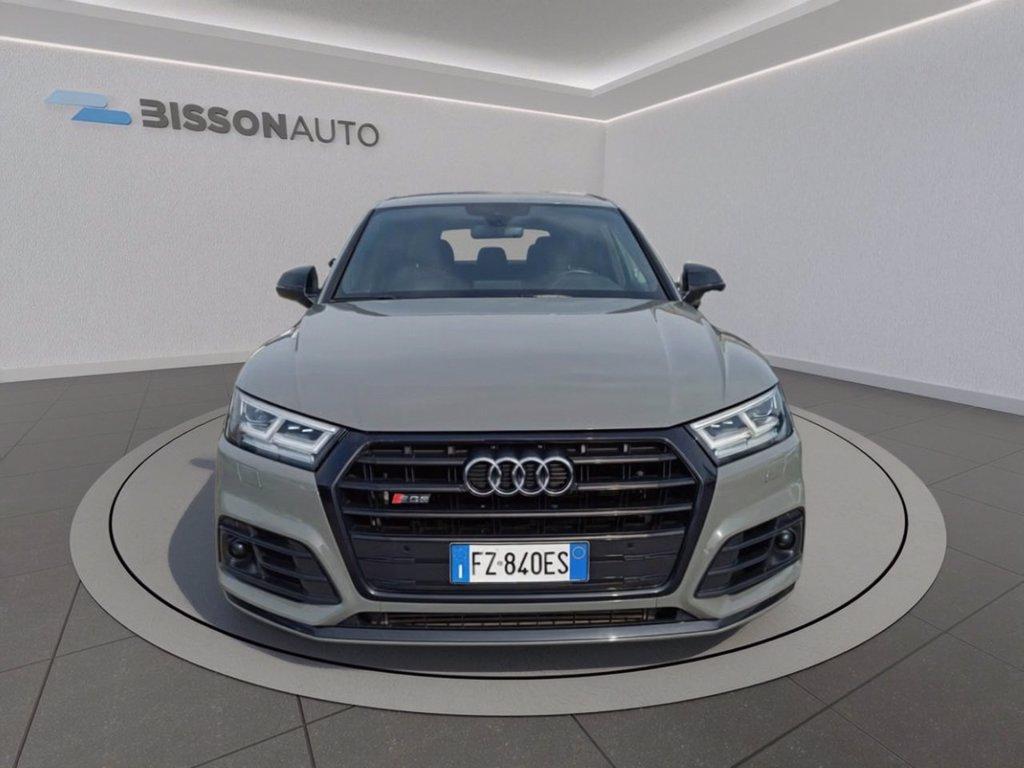 AUDI Sq5 3.0 tdi mhev quattro 347cv tiptronic del 2020