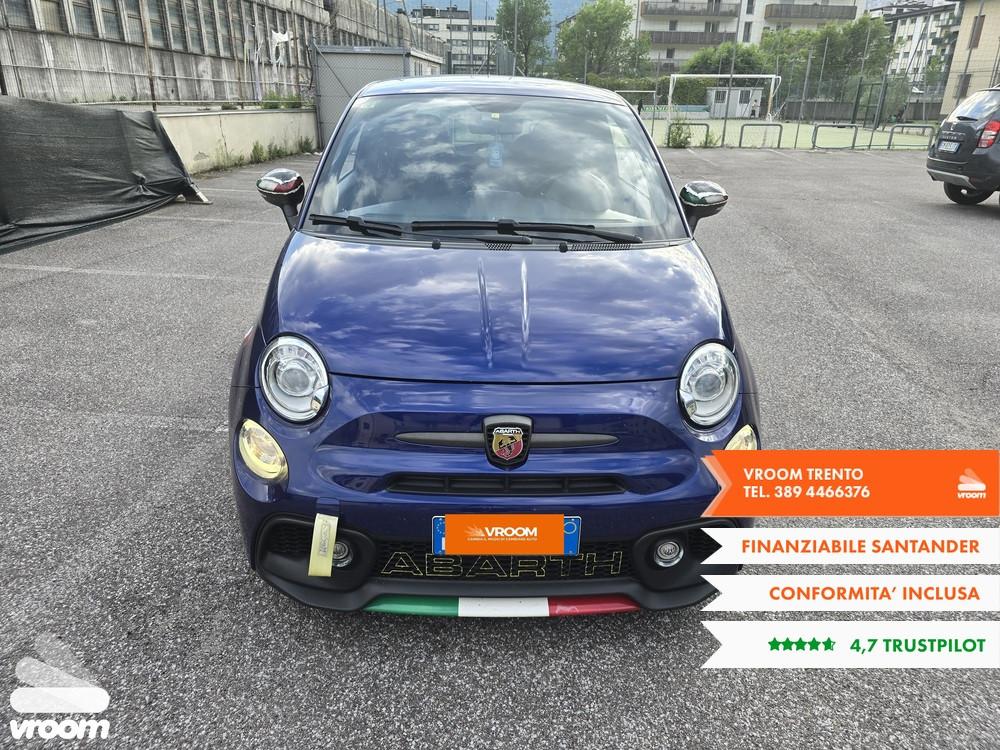 ABARTH 595 595 C 1.4 Turbo T-Jet 180 CV Competi...