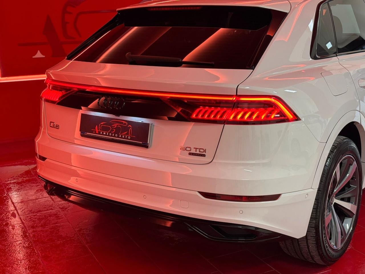 Audi Q8 50 TDI 286 CV quattro tiptronic Sport