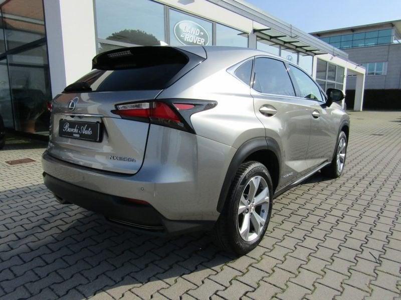 Lexus NX 300 Hybrid 4WD Executive