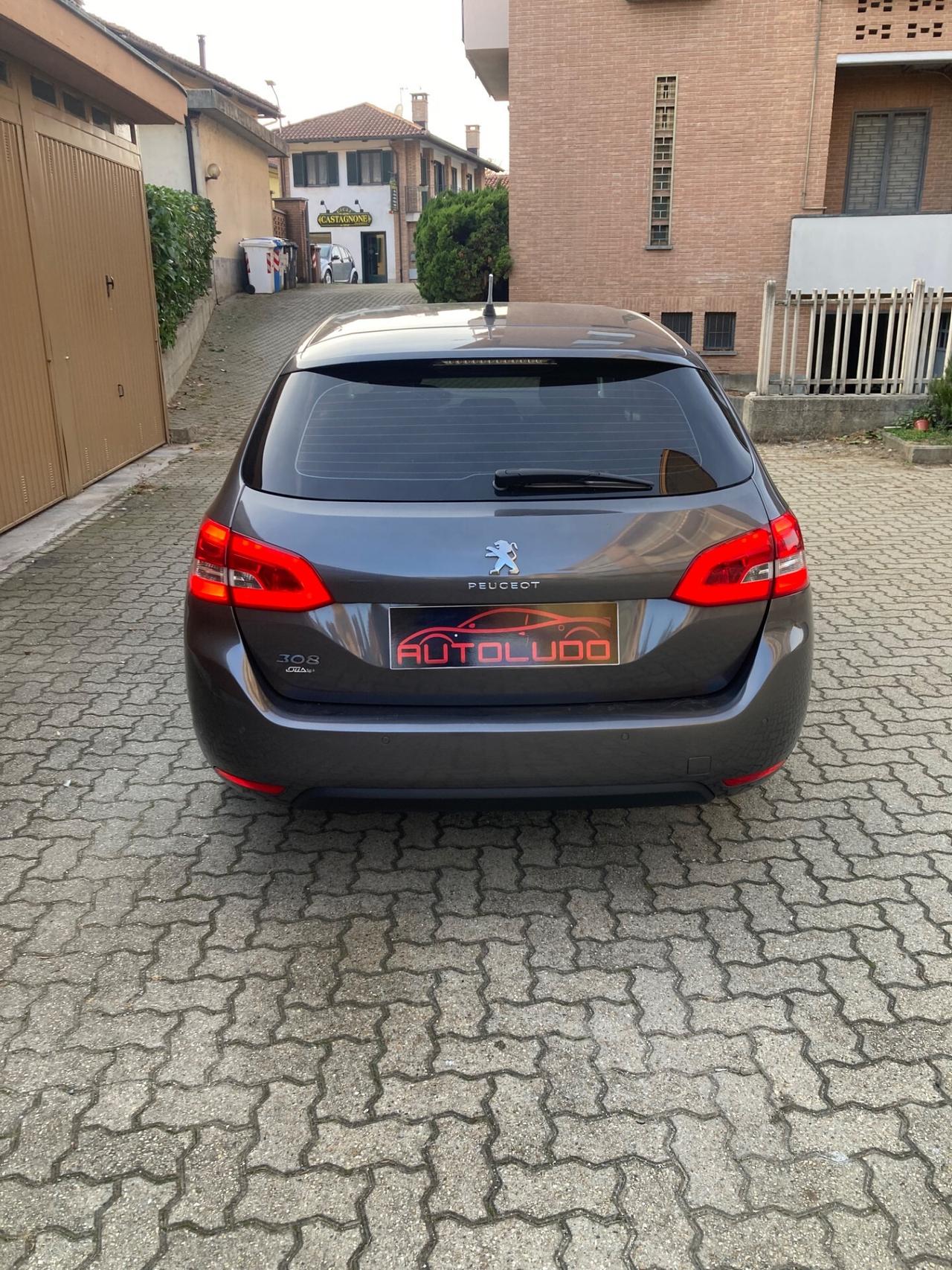 Peugeot 308 BlueHDi 120 S&S SW Business