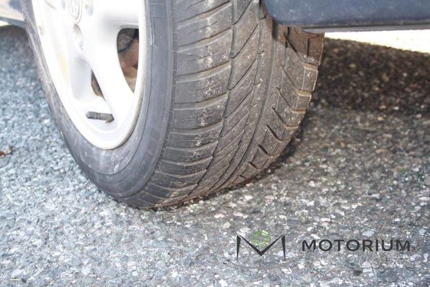 Volkswagen Golf II Serie Karmann