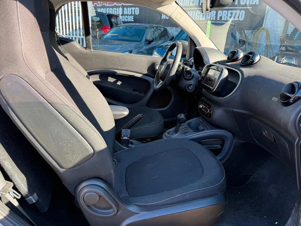 Smart ForTwo 2018 70 1.0 twinamic PRIME