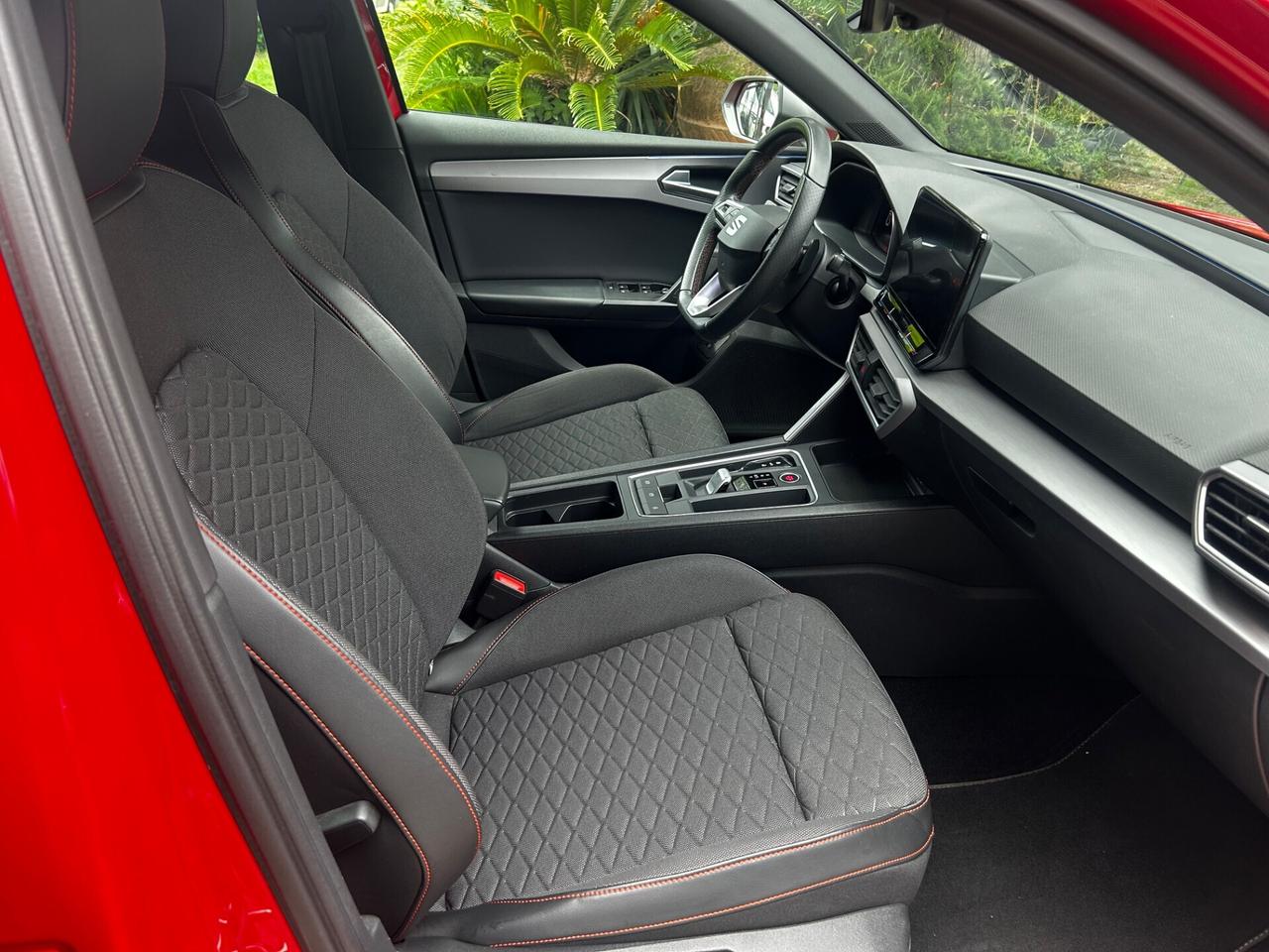 Seat Leon FR dsg