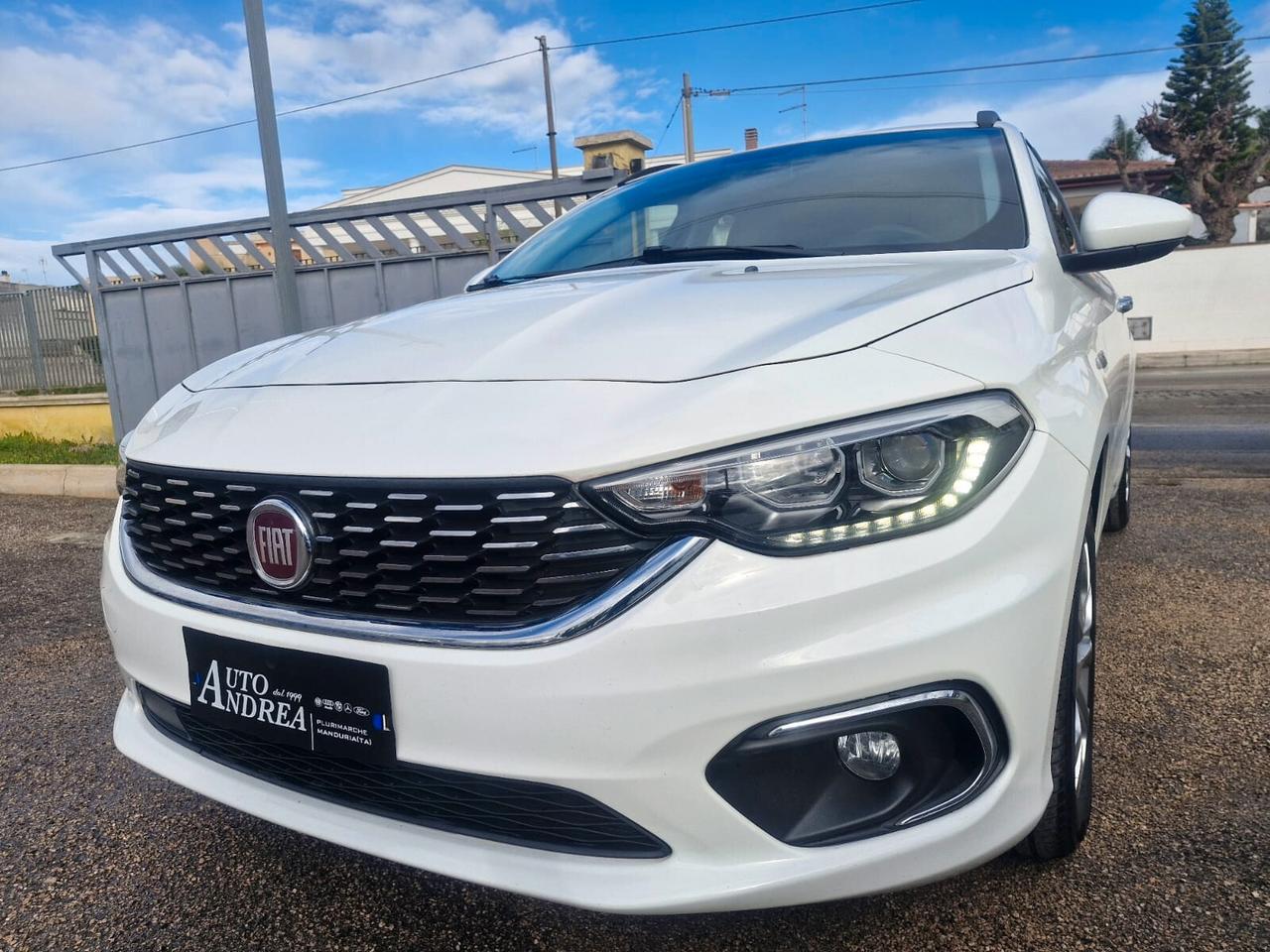 Fiat Tipo 1.3 Mjt Sw Lounge navig led 2021