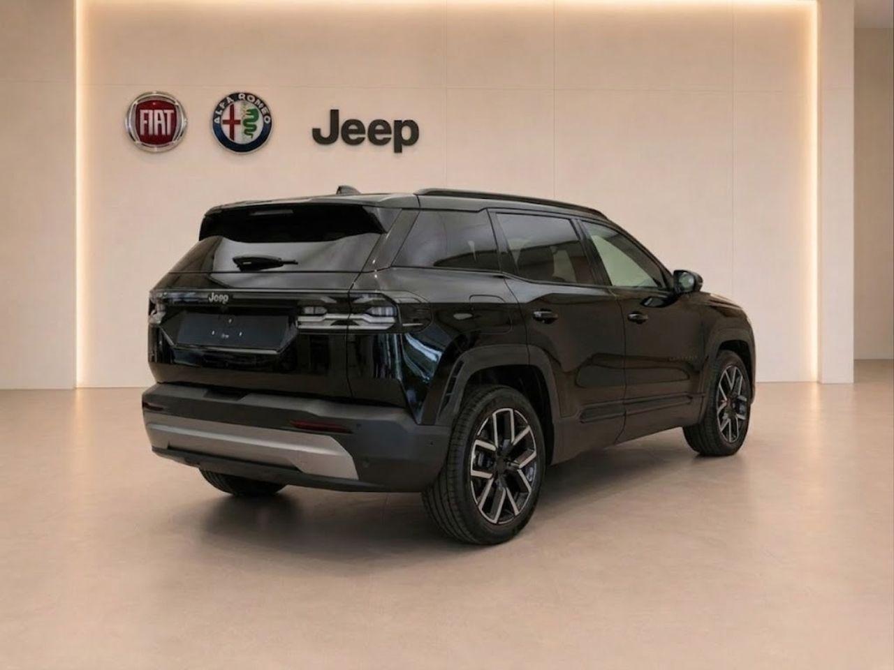 JEEP Compass III 2025 - Compass 1.2 turbo e-hybrid mhev Summit fwd 145cv edct6
