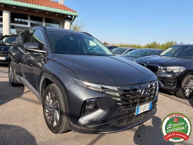 HYUNDAI Tucson 1.6 CRDi 136CV 48V DCT XLine