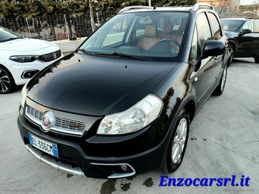 FIAT Sedici 2.0 MJT 4x4 Emotion PELLE,107000KM