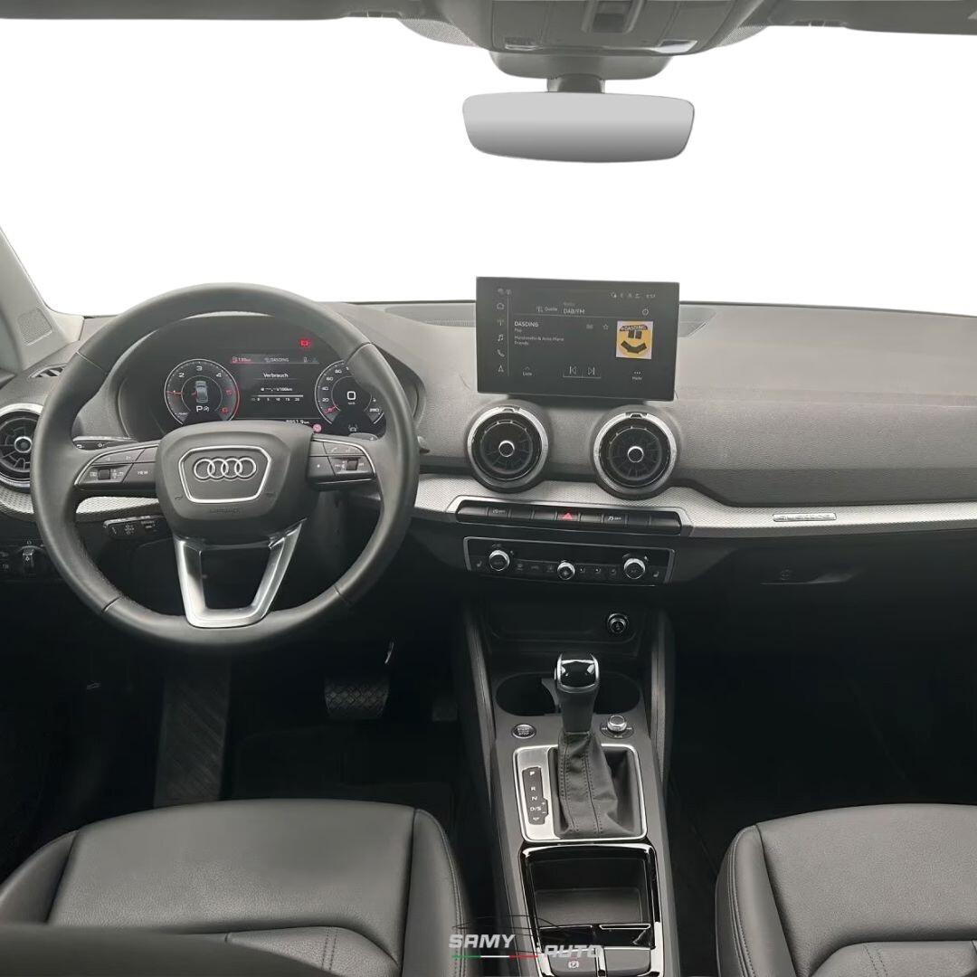 Audi Q2 35 TDI S tronic Advanced