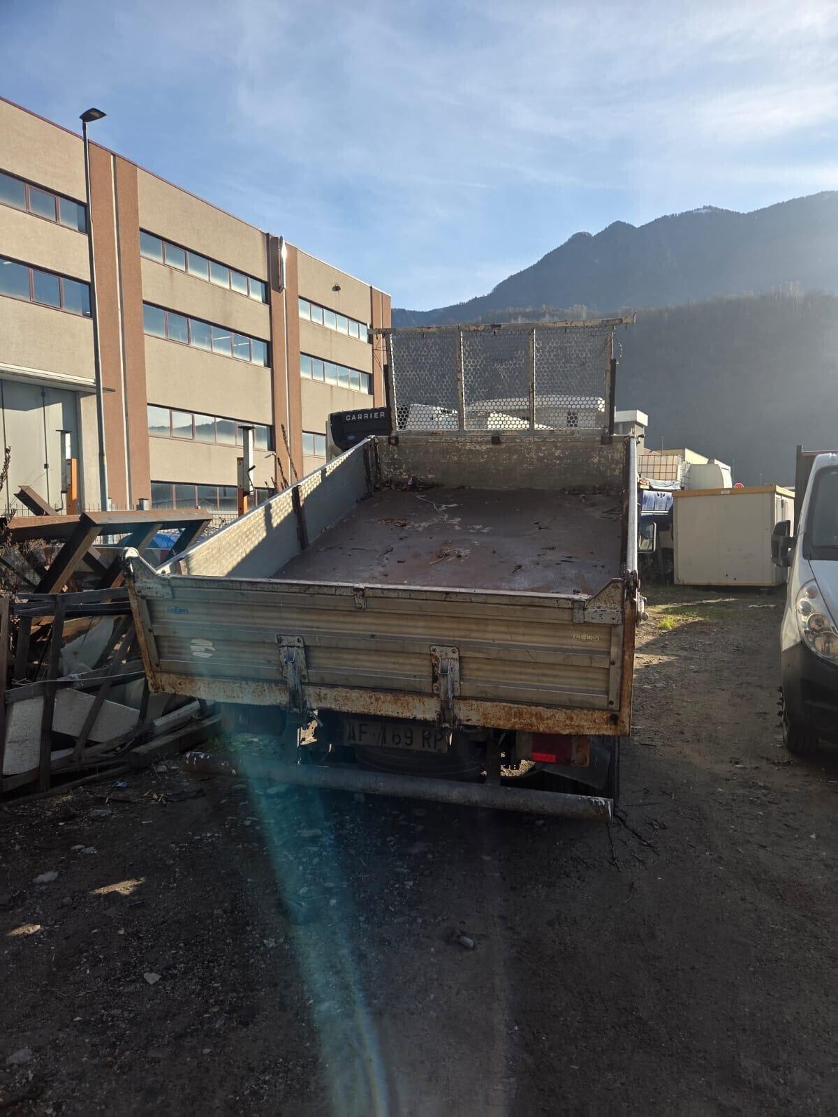 Iveco Dailly 35.10 Ribaltabile