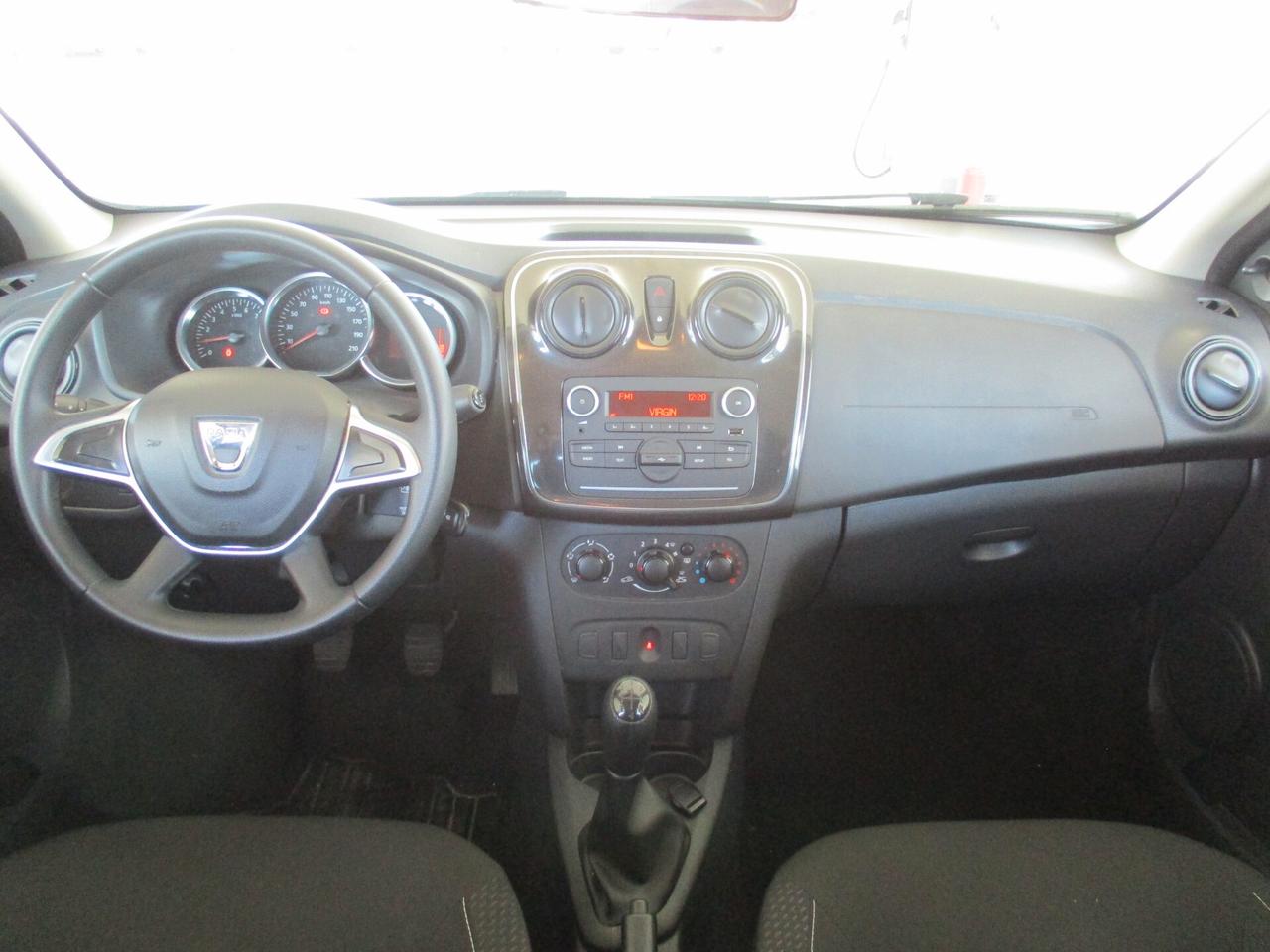 Dacia Sandero 1.0 SCE