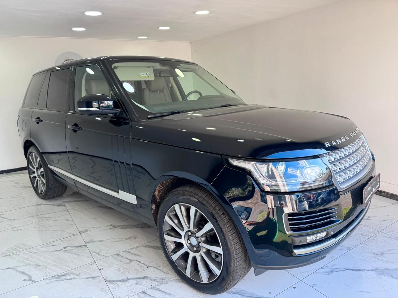 Land Rover Range 3.0 -MOTORE NUOVO-TDV6 Vogue
