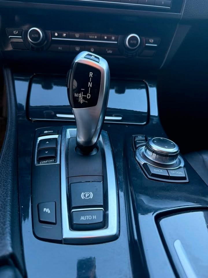 Bmw 520 520d Touring Futura