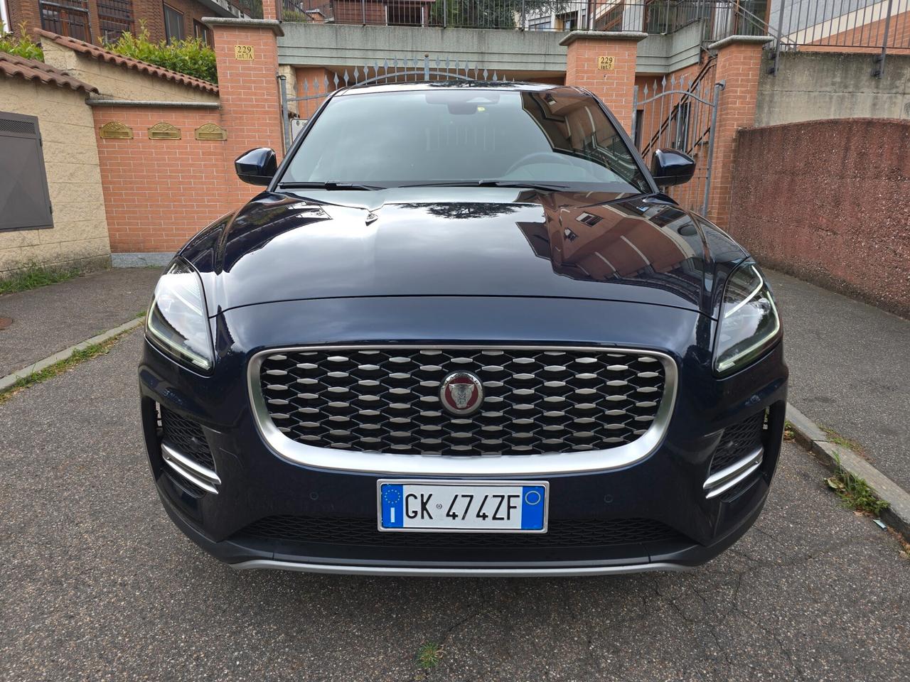 JAGUAR E-Pace my'22 Mhev 2.0d i4(163cv) SE AWD