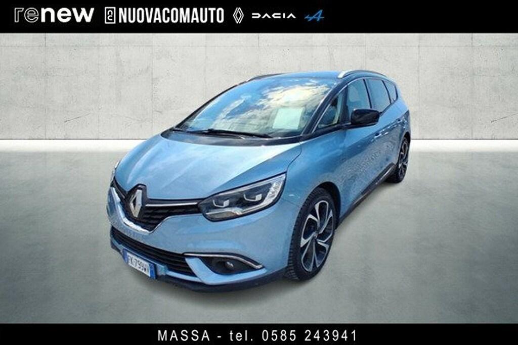 Renault Grand Scenic 1.5 dCi Energy Bose EDC
