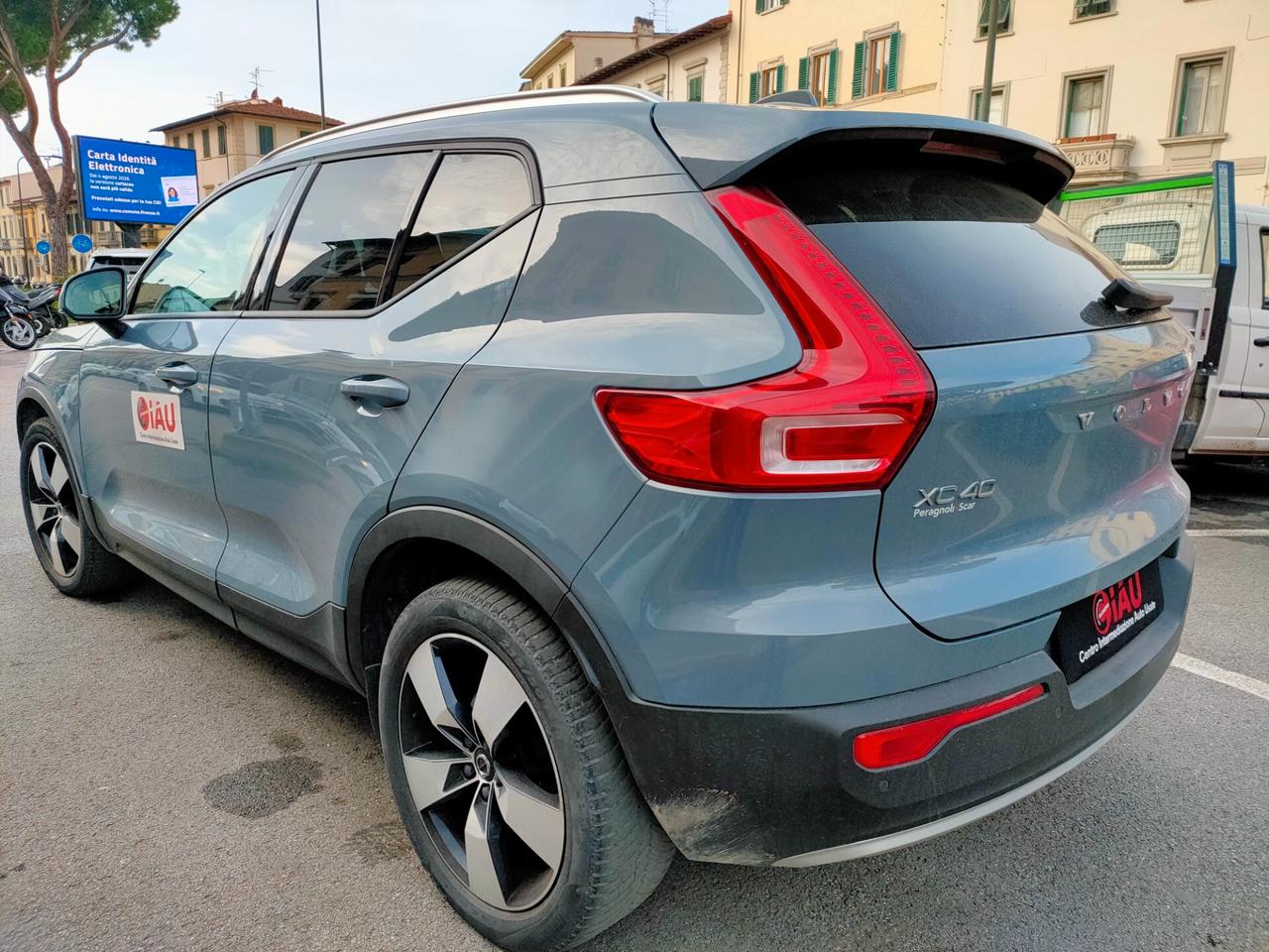 Volvo XC40 D3 AWD Geartronic Business Plus