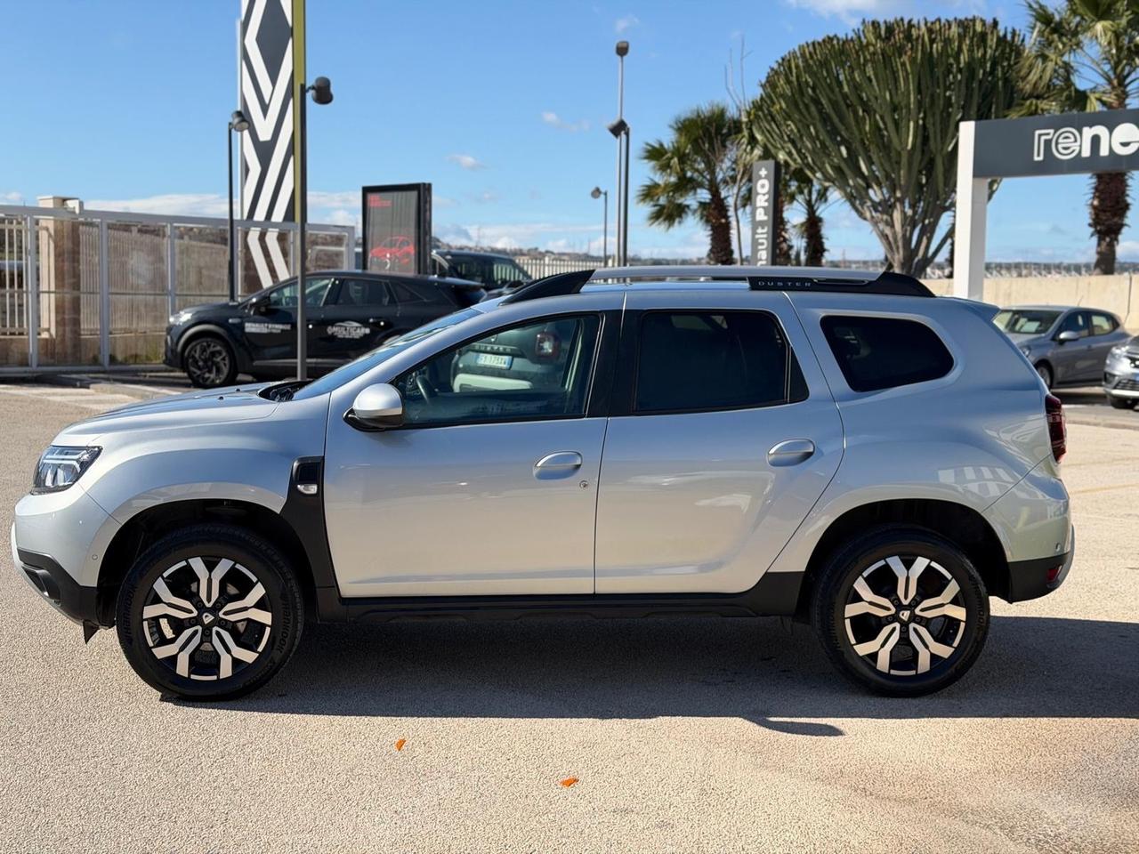 Dacia Duster 1.0 TCe 100 CV ECO-G 4x2 Prestige