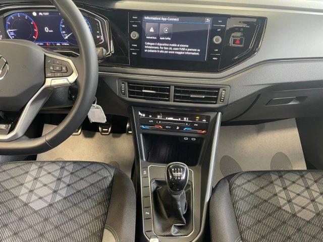 VOLKSWAGEN Taigo 1.0 TSI 110CV R-Line *GARANZIA VW*TETTO APRIBILE*