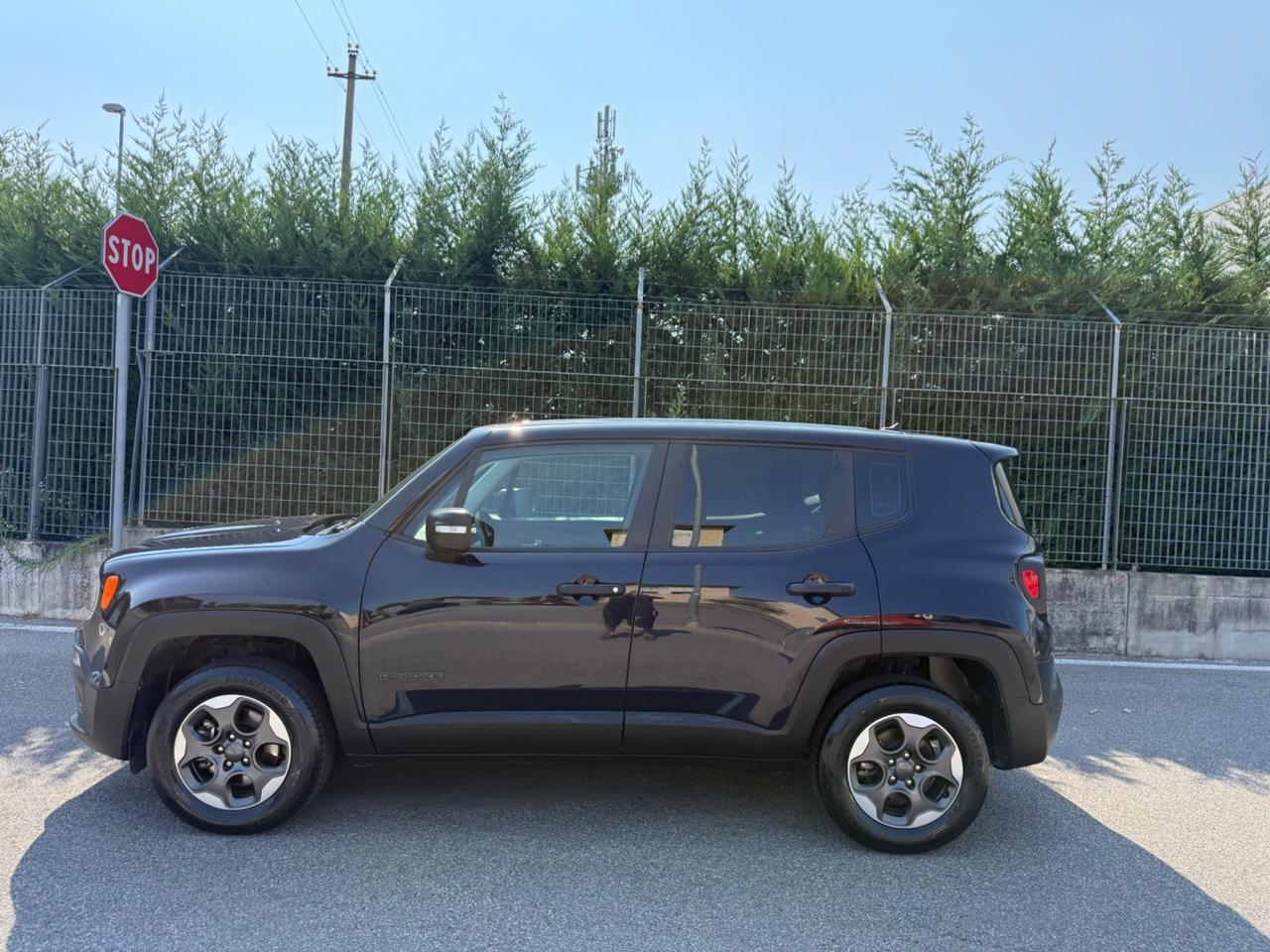 Jeep Renegade 2.0 Mjt 140CV 4WD Active Drive Longitude