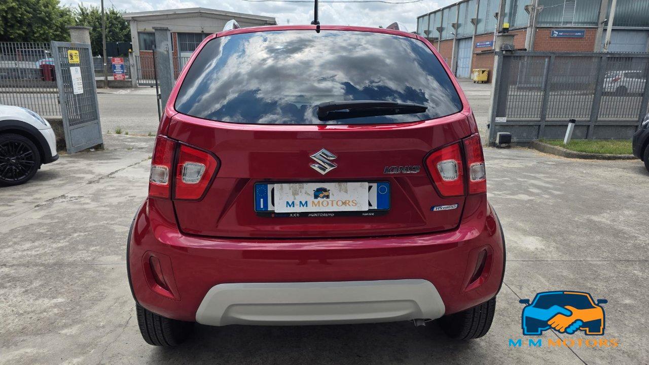 Suzuki Ignis 1.2h Top 2wd
