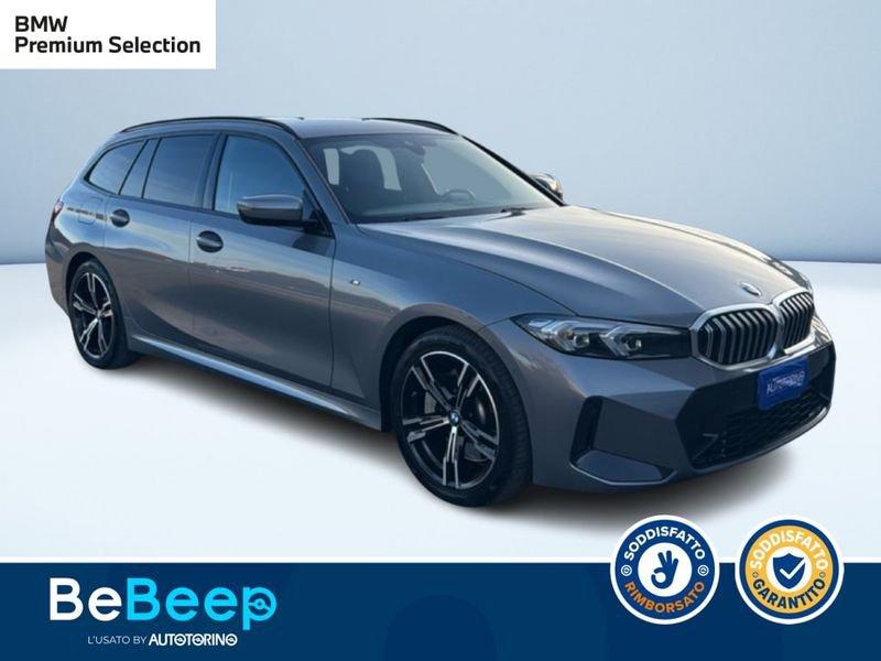 BMW Serie 3 Touring 330D TOURING MHEV 48V XDRIVE MSPORT AUTO