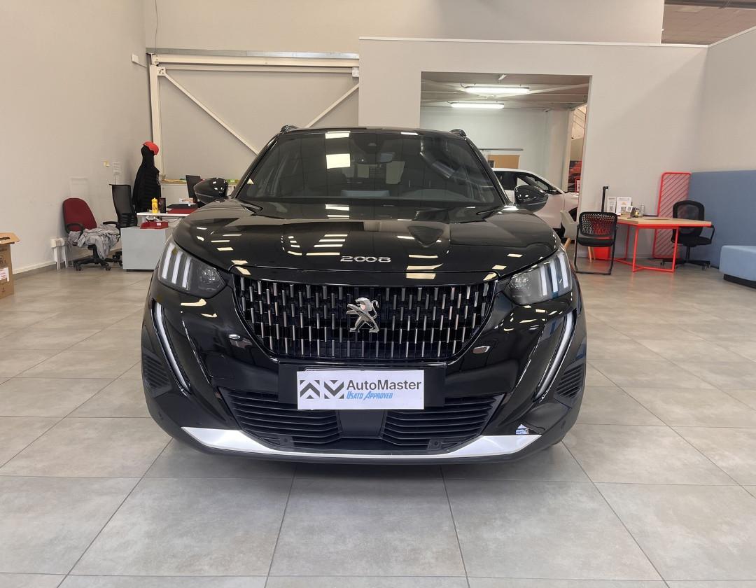 PEUGEOT 2008 2ª serie - 2008 PureTech 130 S&S GT