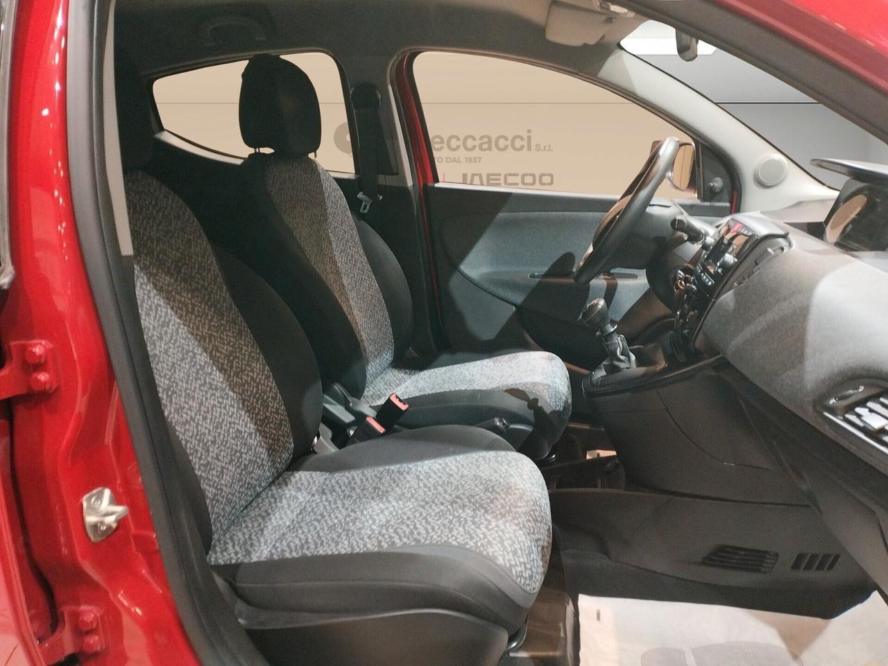 Lancia Ypsilon 1.0 FireFly 5 porte S&S Hybrid Ecochic Silver