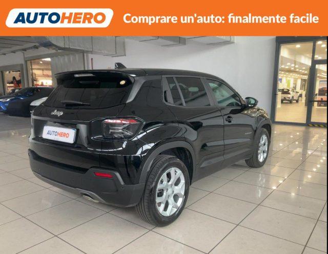 JEEP Avenger 1.2 Turbo 100 CV Altitude