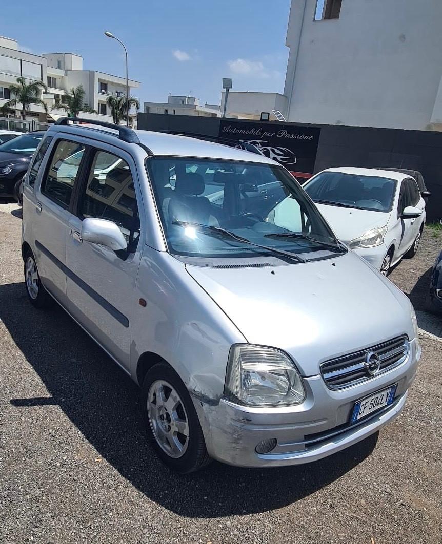 Opel Agila 1.2 16V 'Njoy