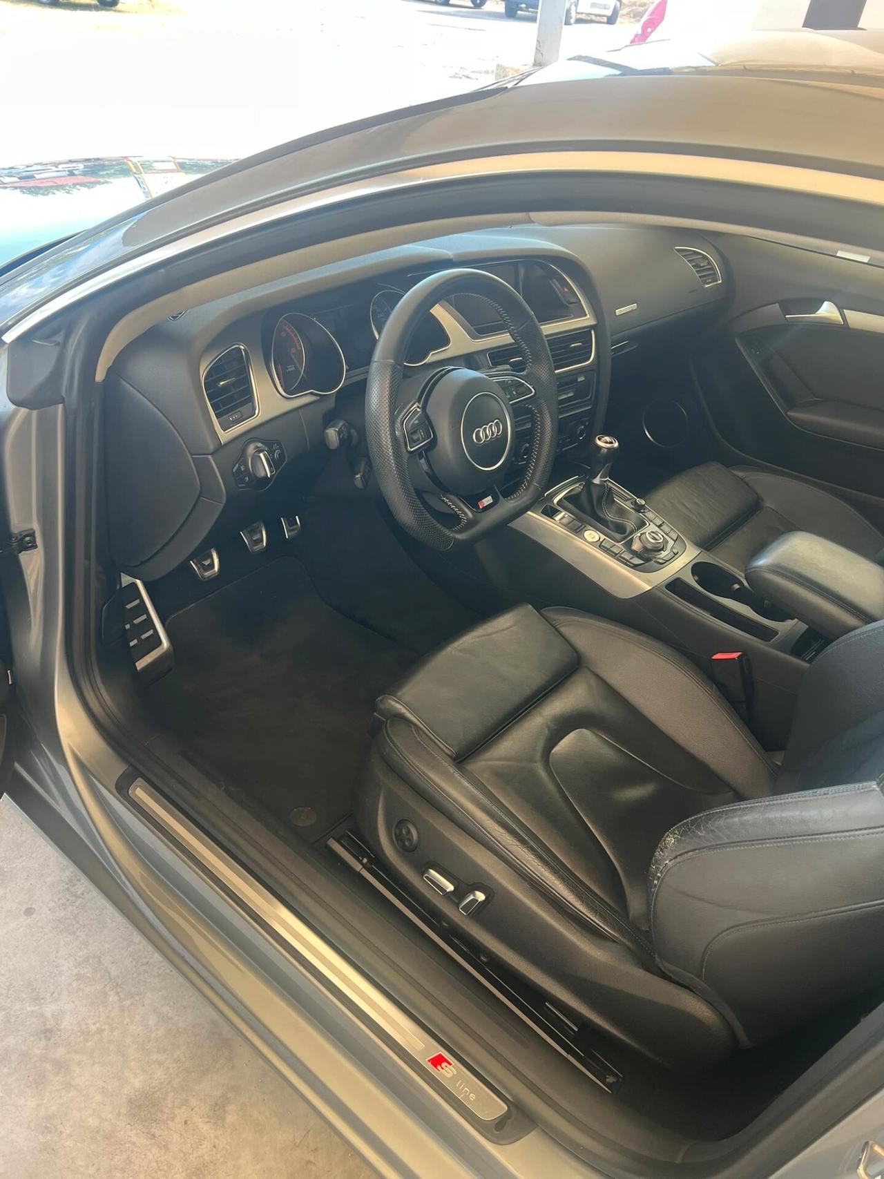 Audi A5 3.0 V6 TDI QUATTRO