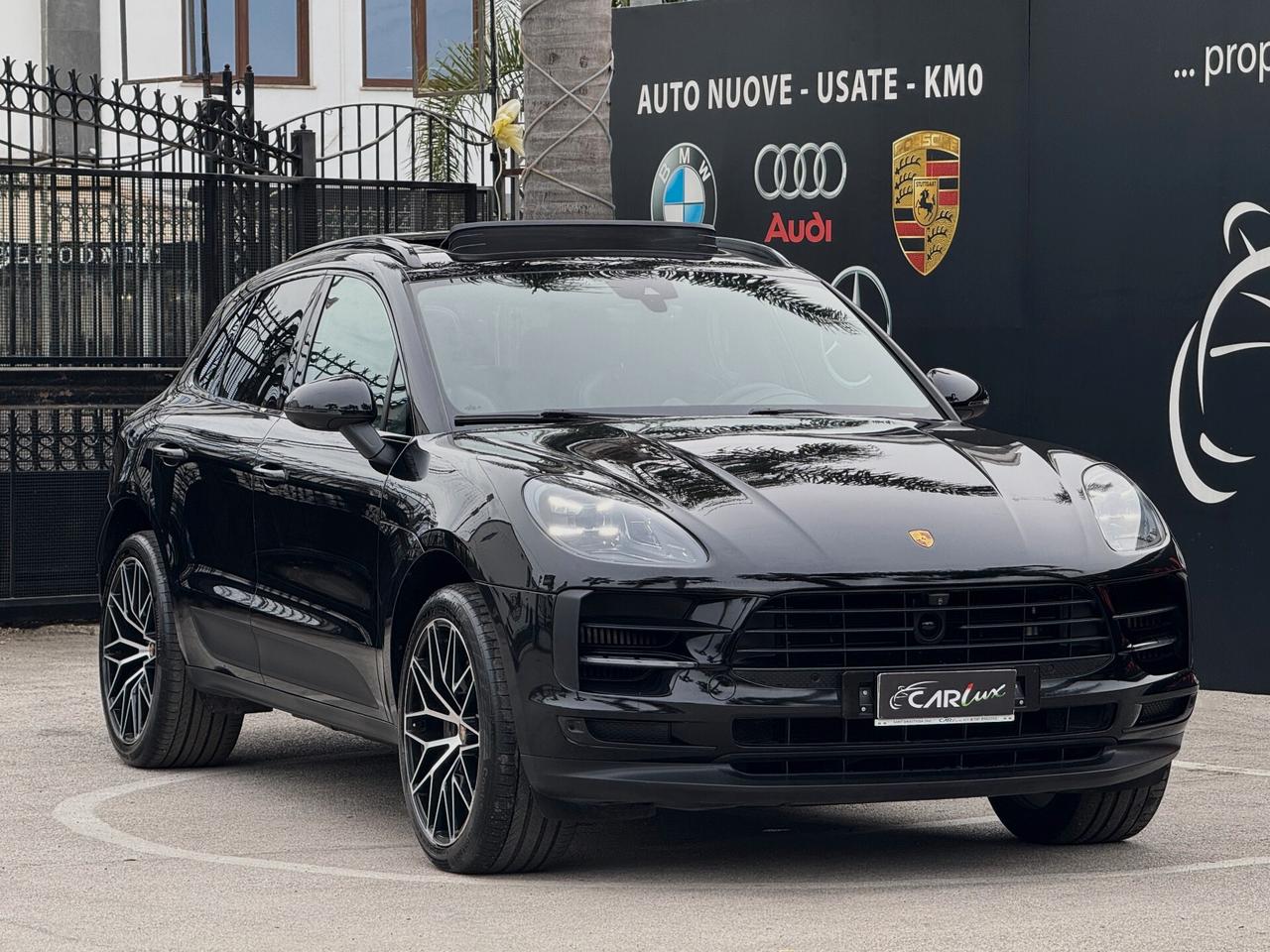 Porsche Macan 3.0 S 354CV TETTO BOSE 360