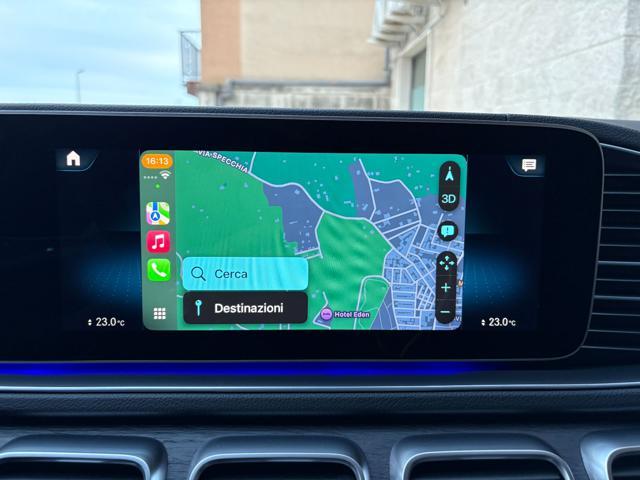 MERCEDES-BENZ GLE 350 de 4Matic Plug-in Hybrid Coupé Premium