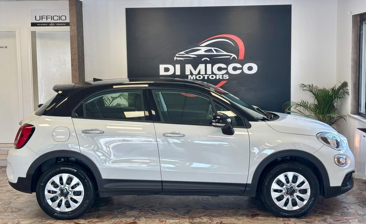 Fiat 500X 1.5 T4 Hybrid 130 CV DCT Sport Dolcevita