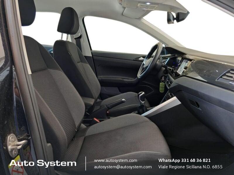 Volkswagen Taigo Taigo 1.0 tsi Life 115cv