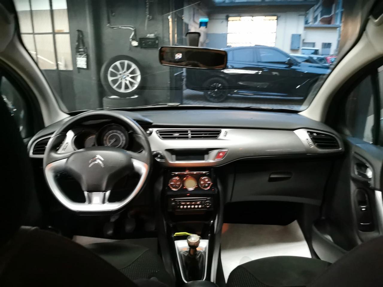 Citroen C3 1.4 Exclusive Style NEOPATENTATI GARANZIA 12 MESI