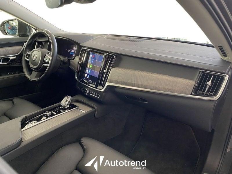 Volvo S90 B5 235+14 CV AWD Mild Hybrid Diesel Automatica Inscription