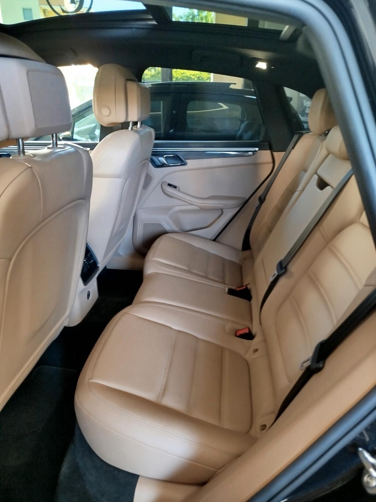 Porsche Macan 2.0
