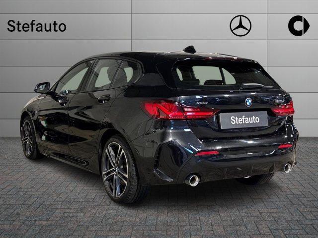 BMW 120 d xDrive Msport Auto