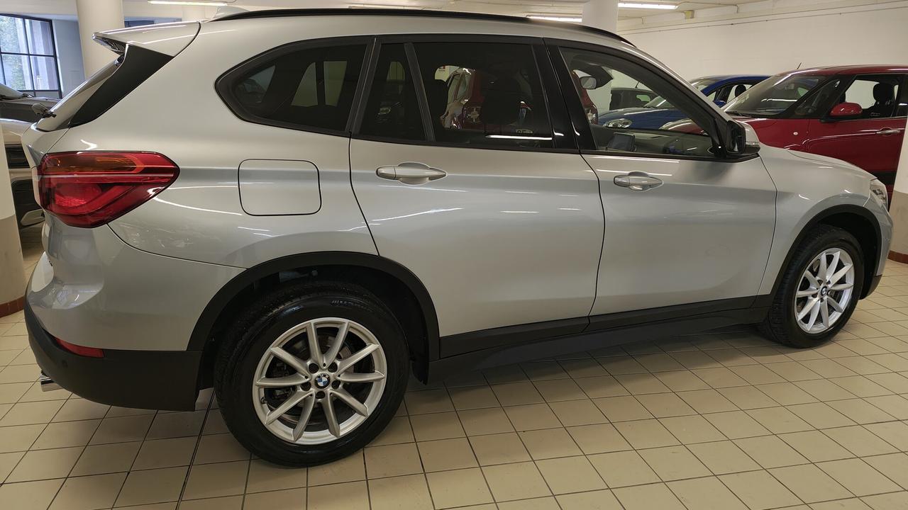 Bmw X1 xDrive18d Business