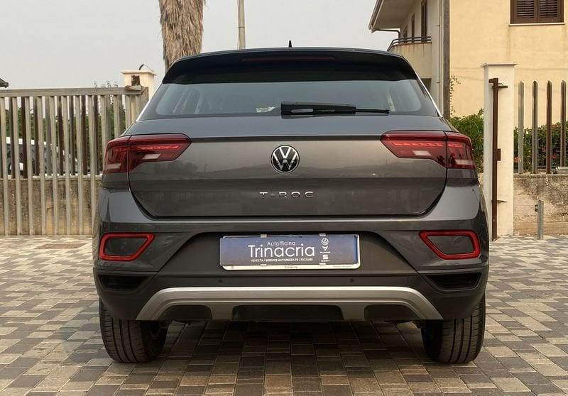 Volkswagen T-Roc Life 2.0 TDI 116CV